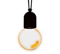 Accessori per auto Ornamento luminoso d'atmosfera LED con 3 modalità | Decorazione per specchietto retrovisore auto compatibile con berlina, pick-up, quad, veicoli, rimorchi, camper,