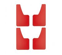 Accessori per auto Parafanghi Paraspruzzi per Tesla per il modello S 3 XY 2016-2022 per auto Copri paraspruzzi(Rosso)