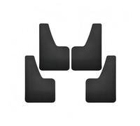 Accessori per auto Parafanghi Paraspruzzi per Tesla per il modello S 3 XY 2016-2022 per auto Copri paraspruzzi(Nero)