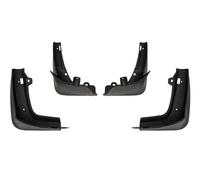 Accessori per auto Parafanghi Per Tesla per il Modello S 2012-2016 2013 2014 2015 per Fender Parafango Mud Flaps Guard Splash Flap Parafanghi