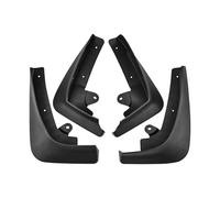 Accessori per auto Parafanghi Per Tesla Per Modello X 2016-2022 Parafango per pneumatici automobilistici Impermeabile Prevenire il fango 4 pezzi
