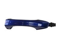 Accessori per auto Per A-udi Q3 2019-5G0837205Q 5G0837206Q Anteriore Sinistra Destra Auto Esterna Maniglia Porta Esterna Parti di ricambio(Blue,Anteriore sinistro)