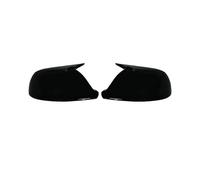 Accessori per auto Per A-udi Q5 SQ5 2008 2009 2010 2011 2012 2013 2014 2015 2016 2017 8R Q7 4L 2010 2011 2012 2013 2014 2015 Copertura Specchietto Retrovisore Laterale Parti di ricambio(Nero lucido)