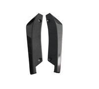 Accessori Per Auto Per A5 Q5 RS5 A3 B6 B8 B5 B9 A6 C5 C6 C7 Q7 40 Cm Diffusore Canard Splitter Spoiler Paraurti Posteriore Universale Per Auto(Carbon Red)