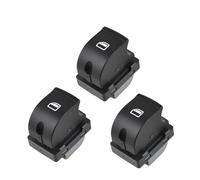 Accessori per auto Per Audi A4 B6 B7 2003 2004 2005 2006 2007 2008 Pulsante Alzacristalli Elettrico Principale 8E0959851B 4F0959855A Parti di ricambio(4F0959855A-3PCS)