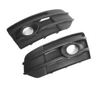 Accessori per auto Per Audi Per Q5 Per Cross 2009 2010 2011 2012 2013 2014 2015 2016 2017 Telaio Della Lampada Nebbia Auto Paraurti Anteriore Griglie Radiatore Sportive Griglia Luce Di