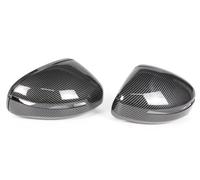 Accessori per auto Per Audi Per TTS Per MK2 Per 8J 2007 2008 2009 2010 2011 2012 2013 2014 (Dopo Giugno 2007) Copri Specchietto Retrovisore Di Ricambio(Deep black)