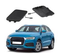 Accessori per auto Per AUDI Q3 2015 2016 2017 2018 Copertura Gancio Traino Paraurti Anteriore Tappo Gancio Traino 8U0807241A Parti di ricambio