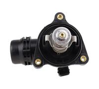 Accessori per Auto per BMW X1 X3 Z4 E91 E90 E87 E83 E81 E46 Alloggiamento termostato Liquido di Raffreddamento Motore Uscita Tubo Acqua 11537510959