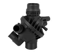 Accessori per Auto per BMW X3 F25 per XDrive28i N52 Termostato del Liquido di Raffreddamento del Motore dell'auto 11537586783 Passaggio dell'Acqua