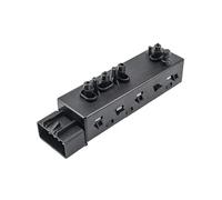 Accessori per auto Per Buick Per Envision Per Regal Per Verano 2010-2018 Interruttore Regolazione Elettrica Sedile Sinistro 25974714 96477909 Parti di ricambio