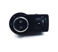 Accessori per auto Per Chevy Per Cruze Per Malibu 2014 Interruttori Controllo Fari Auto Interruttore Regolazione Fendinebbia 13295228 10108739 Parti di ricambio(B)