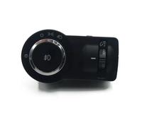 Accessori per auto Per Chevy Per Cruze Per Malibu 2014 Interruttori Controllo Fari Auto Interruttore Regolazione Fendinebbia 13295228 10108739 Parti di ricambio(A)
