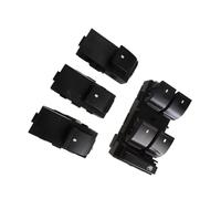 Accessori per auto Per Chevy Per Tahoe Per Suburban HHR Interruttore Alzacristalli Elettrico Posteriore Lato Conducente Passeggero 22895545 20945129 Parti di ricambio(4 pcs)