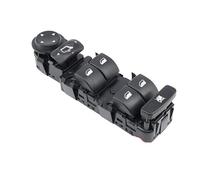 Accessori per auto Per Citroën C5 C8 Per Peugeot 807 2001 2002 2003 2004 2005 2006 2007 2008 Pulsante Alzacristallo Elettrico Principale Anteriore Sinistro Nero Parti di ricambio