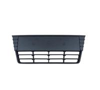 Accessori per auto Per Ford Per Focus 2011 2012 2013 2014 Paraurti Anteriore Griglia Inferiore Griglia Da Corsa Griglia A Nido D'ape Parti di ricambio(Matte Black Middle)