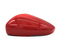 Accessori per auto Per Ford Per Focus 2019 2020 2021 Copertura Specchietti Retrovisori Esterni Specchietto Retrovisore Laterale Alloggiamento Lato Sinistro(Red)