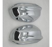 Accessori per auto Per Great Wall Per Haval H2 Modificata Retrovisore Esterno Tappo A Conchiglia Specchietti Laterali Copertura Protettiva Placcatura Cromata 1 Paio