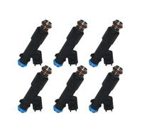 Accessori per auto Per ISUZU Per ASCENDER 2008 Per I-280 2006 Iniettori Carburante 12599504 Parti di ricambio