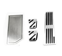 Accessori per auto Per Kia Per Sportage 4 QL 2016 2017 2018 2019 2020 2021 Copripedali Auto Con Cuscinetti Antiscivolo Parti di ricambio(MT 4PCS)