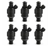 Accessori per auto Per L&and R&over Per Freelander 2.5L 2002 2003 2004 2005 Iniettore Carburante 5WK93151 90536149 Parti di ricambio