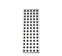 Accessori per auto Per M&ercedes Per B&enz C E S GLK SLK CLS Classe SL W203 W204 W211 W212 W210 Copripedali Antiscivolo Parti di ricambio(Rest)