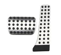 Accessori per auto Per M&ercedes Per B&enz C E S GLK SLK CLS Classe SL W203 W204 W211 W212 W210 Copripedali Antiscivolo Parti di ricambio(AT)