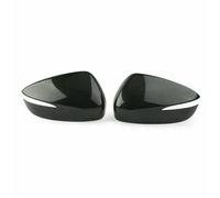 Accessori per auto Per Mazda Per CX-5 2015-2016 Auto Retrovisore Laterale Copertura Dello Specchio Ala Cap Porta Esterna Vista Posteriore Caso Trim Adesivo In Fibra Di Carbonio Sguardo