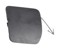 Accessori per auto Per Nissan Per Versa Sedan 2015 2016 2017 2018 2019 Coprigancio Traino Paraurti Anteriore 622A0-6W80H Parti di ricambio