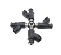 Accessori per auto Per Pontiac Per Wave Per Wave5 1.6L L4 2005 2006 2007 2008 ugello iniettore carburante per auto FJ1023 96487553 Parti di ricambio