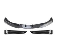 Accessori Per Auto Per Serie 3 E90 E91 Primi Modelli 320i 325i 2005-2008 Spoiler Diffusore Spoiler Per Paraurti Anteriore(Carbon LookSet)