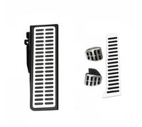 Accessori per auto Per VW Per Golf 5 6 GTI Per Jetta MK5 Per Passat B6 Per Tiguan Per T&ouran 2003-2016 Copripedali Auto Parti di ricambio(MT)