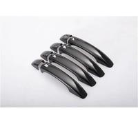 Accessori per Auto, Rivestimento Cromato per Maniglia della portiera, Adesivo per A4 B8 Q5 Q3, Accessori per Auto