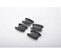 Accessori per Auto, Rivestimento Cromato per Maniglia della portiera, Adesivo per A4 B8 Q5 Q3, Accessori per Auto