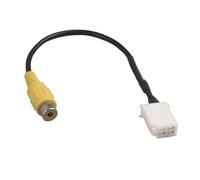 Accessori Per Auto Sistema Di Navigazione Telecamera Retromarcia Cavi Adattatori Per Toyota Per Camry 4 Pin DVD