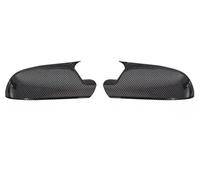 Accessori per auto Specchietto Retrovisore Copertura Posteriore 1 Coppia Per Audi Per A3 Per A3L Per A4 Per A4L 2011 2012 2013 2014 2015 2016 Pasta Retromarcia Specchio Shell(BLACK)