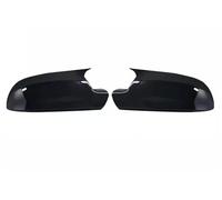 Accessori per auto Specchietto Retrovisore Copertura Posteriore 1 Coppia Per Audi Per A3 Per A3L Per A4 Per A4L 2011 2012 2013 2014 2015 2016 Pasta Retromarcia Specchio Shell(Bright black)