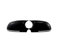 Accessori per auto Specchietto Retrovisore Per Auto Per Audi A5 Per RS6 2009 Tappo Di Copertura Alternative(Gloss Black)