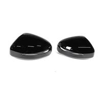 Accessori per auto Tappo Copri Specchietto Retrovisore Di Ricambio Per Audi Per TT Per MK2 Per 8J 2007 2008 2009 2010 2011 2012 2013 2014 (dopo Giugno 2007)(Black)