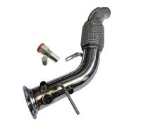 Accessori Per Auto Tubo Di Scarico Per X5 E70 3.0D, Per X6 E71 E72 3.0D Turbo, Downpipe.(HP-017-0 CEL)