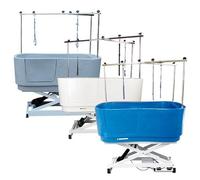 Accessori per bagno e doccia BAGNO GLENBATH Polietilene ELETTRICO Colore Granito con FORCA