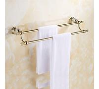 Accessori per Bagno Imposti con Sapone di Cristallo Lucido Dentifricio Metallico Squeezer a Rotazione di Asciugamani a Parete su ripiano ad Angolo Montato. KeYJ