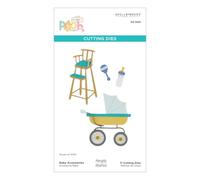 Accessori per bambini Stampi incisi con storie semplici