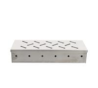 Accessori per barbecue all'aperto BBQ Smoker Box Smoky