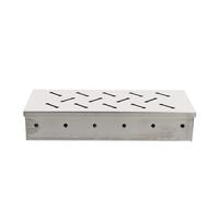 Accessori per barbecue all'aperto BBQ Smoker Box Smoky