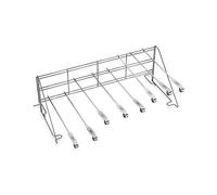 ACCESSORI PER BARBECUE WEBER Weber 7635 Spiedini in acciaio inox, argento