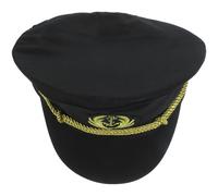 Accessori Per Barca Cappello Da Marinaio Uomo Marino Capitano Di