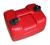 Accessori per barche in plastica per tanica di benzina Yamaha Contenitore