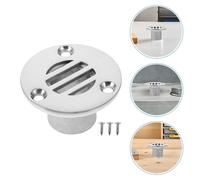 Accessori Per Barche Scarico Del Ponte Della Barca Copri in Acciaio Inox