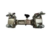 Accessori per batteria in metallo, Supporto multi-morsetto in metallo for campanaccio